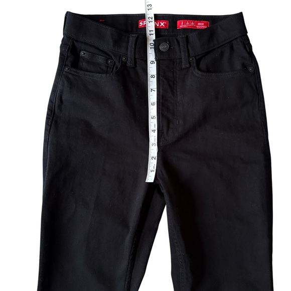 SPANX Sculpt Re-define High Waist Flare Jeans! Retail $168. - Picture 3 of 8